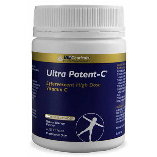 BC Ultra Potent-C 200g